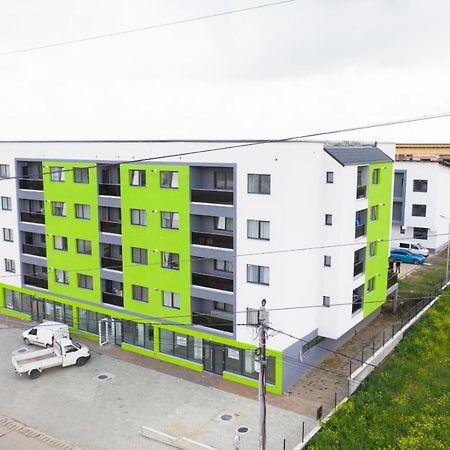 Altheda Living Topaz 29C-14 Sfintu Ilie Exteriör bild