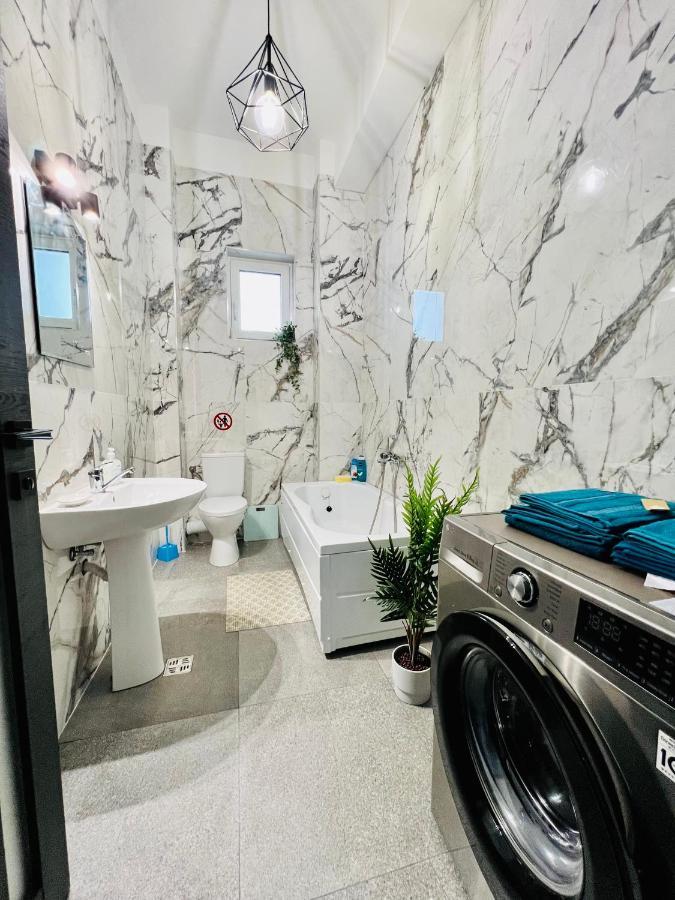 Altheda Living Topaz 29C-14 Sfintu Ilie Exteriör bild